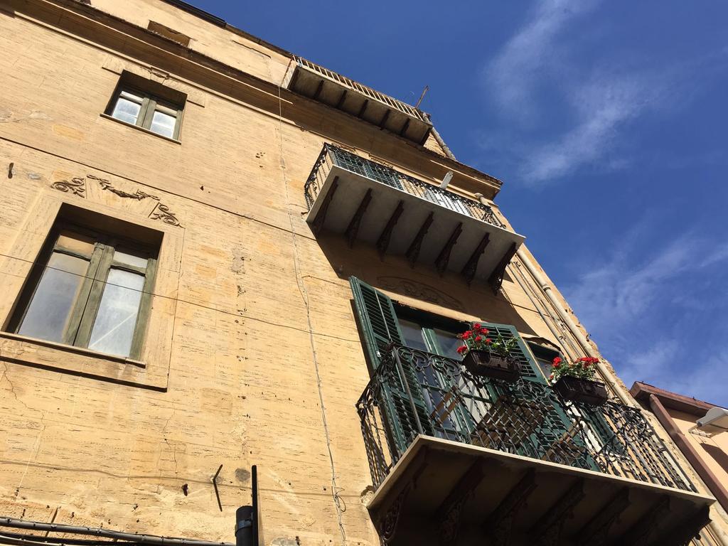 Casa Di Nonna Gina Apartment Агридженто Екстериор снимка