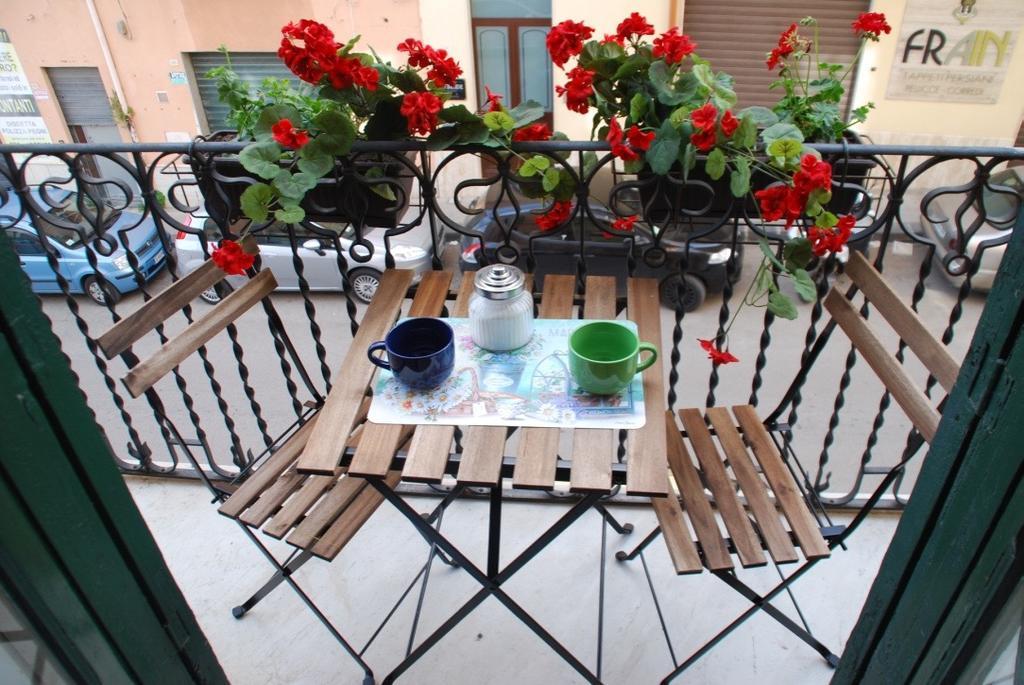 Casa Di Nonna Gina Apartment Агридженто Екстериор снимка