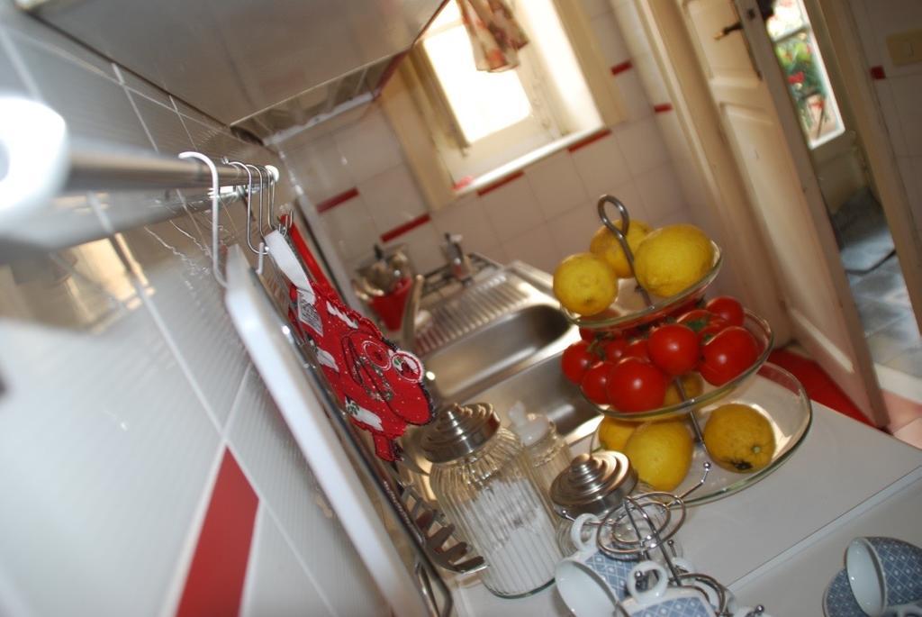 Casa Di Nonna Gina Apartment Агридженто Екстериор снимка